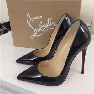 Christian Louboutin So Kate 120